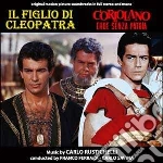 Carlo Rustichelli - Il Figlio Di Cleopatra / Coriolano Eroe Senza Patria cd