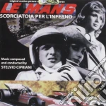 Stelvio Cipriani - Le Mans Scorciatoia Per L'inferno cd