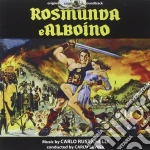 Carlo Rustichelli - Rosmunda E Alboino cd