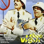 Carlo Rustichelli - I Due Vigili / Ma Chi T'Ha Dato La Patente? cd