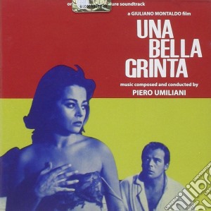 Piero Umiliani - Una Bella Grinta cd musicale di Piero Umiliani