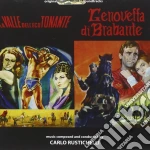 Carlo Rustichelli - La Valle Dell'Eco Tonante / Genoveffa Di Brabante cd