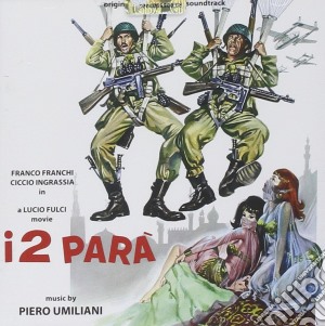 Piero Umiliani - I 2 Para' cd musicale di Piero Umiliani