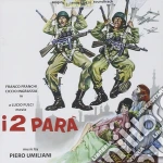Piero Umiliani - I 2 Para' cd