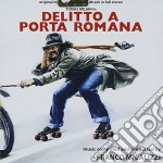 Franco Micalizzi - Delitto A Porta Romana cd