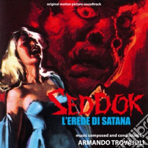 Armando Trovajoli - Seddok L'Erede Di Satana / Lycanthropus cd musicale di Armando Trovaioli