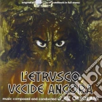 Riz Ortolani - L'etrusco Uccide Ancora cd