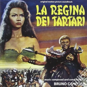 Bruno Canfora - La Regina Dei Tartari cd musicale di Bruno Canfora