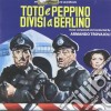 Armando Trovajoli - Toto' E Peppino Divisi A Berlino cd