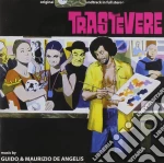 Guido & Maurizio De Angelis - Trastevere cd