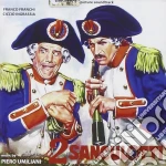 Piero Umiliani - I Due Sanculotti cd