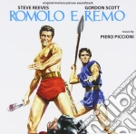Piero Piccioni - Romolo E Remo cd