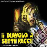 Stelvio Cipriani - Il Diavolo A Sette Facce cd
