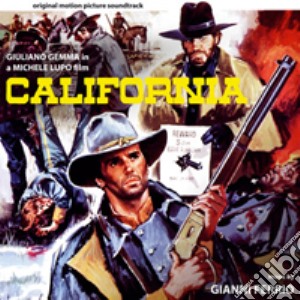 Gianni Ferrio - California / Reverendo Colt cd musicale di Gianni Ferrio