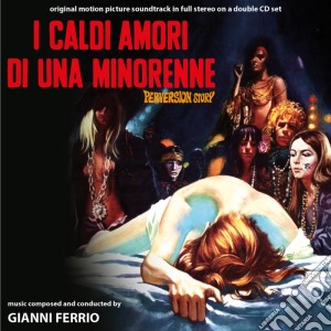 Gianni Ferrio - I Caldi Amori Di Una Minorenne (2 Cd) cd musicale