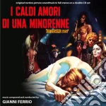Gianni Ferrio - I Caldi Amori Di Una Minorenne (2 Cd) cd
