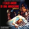 Gianni Ferrio - I Caldi Amori Di Una Minorenne (2 Cd) cd