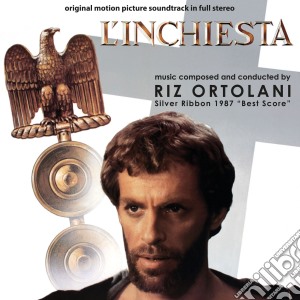Riz Ortolani - L'Inchiesta cd musicale di Riz Ortolani