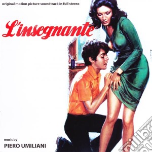 Piero Umiliani - L'Insegnante cd musicale di Piero Umiliani
