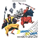 Nico Fidenco / Luis Bacalov / Carlo Savina - Due Samurai Per 100 Geishe / Franco E Ciccio E Le Vedove Allegre