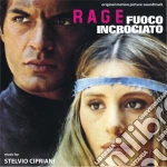 Stelvio Cipriani - Rage Fuoco Incrociato cd