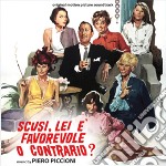 Piero Piccioni - Scusi Lei E' Favorevole O Contrario?