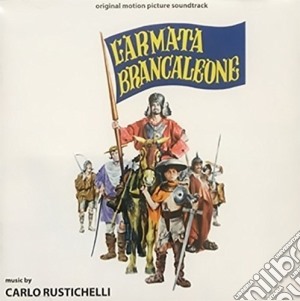 Carlo Rustichelli - L'Armata Brancaleone cd musicale di Carlo Rustichelli