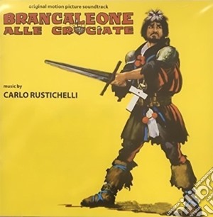 Carlo Rustichelli - Brancaleone Alle Crociate cd musicale di Carlo Rustichelli