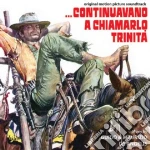 Guido & Maurizio De Angelis - Continuavano A Chiamarlo Trinita' cd