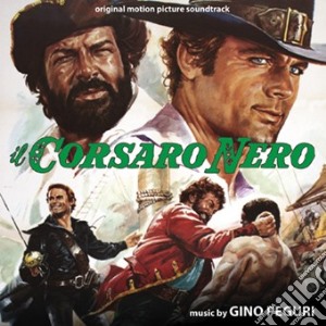 Gino Peguri - Il Corsaro Nero / O.S.T. cd musicale di Gino Peguri