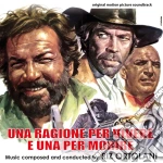 Riz Ortolani - Una Ragione Per Vivere E Una Per Morire cd