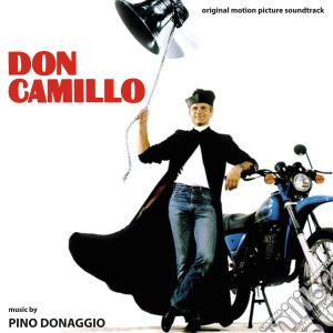Pino Donaggio - Don Camillo cd musicale di Pino Donaggio