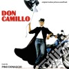 Pino Donaggio - Don Camillo cd