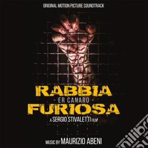 Maurizio Abeni - Rabbia Furiosa cd musicale di Maurizio Abeni