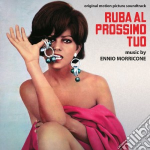Ennio Morricone - Ruba Al Prossimo Tuo cd musicale di Ennio Morricone