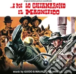 Guido & Maurizio De Angelis - E Poi Lo Chiamarono Il Magnifico cd