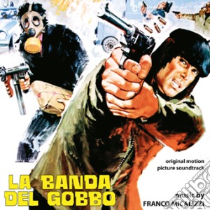 Franco Micalizzi - La Banda Del Gobbo cd musicale