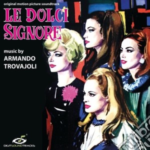 Armando Trovajoli - Le Dolci Signore cd musicale