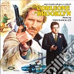 Franco Micalizzi - Da Corleone A Brooklyn cd