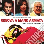 Franco Micalizzi - Genova A Mano Armata cd