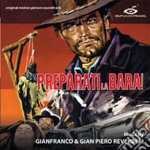 Gianfranco E Gian Piero Reverberi - Preparati La Bara! cd musicale