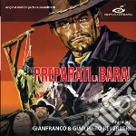 Gianfranco E Gian Piero Reverberi - Preparati La Bara! cd