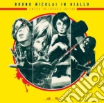 Bruno Nicolai - In Giallo (Box Cd + 32 Pp Book) cd