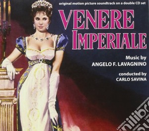 Angelo Francesco Lavagnino - Venere Imperiale cd musicale di Angelo Francesco Lavagnino