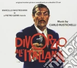 Carlo Rustichelli - Divorzio All'italiana cd
