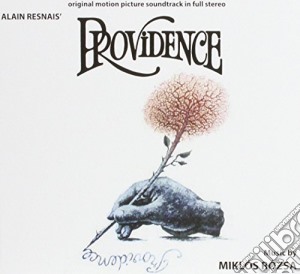 Miklos Rozsa - Providence cd musicale di Miklos Rozsa