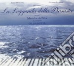 Ennio Morricone - La Leggenda Della Pianista, Ovvero Musiche Da Film Al Pianoforte