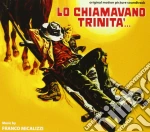 Franco Micalizzi - Lo Chiamavano Trinita' cd