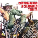 Guido & Maurizio De Angelis - Continuavano A Chiamarlo Trinita' cd