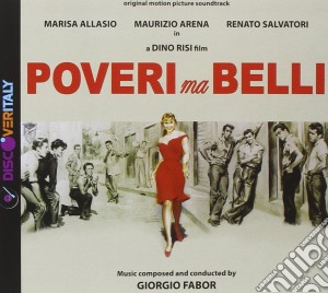 Giorgio Fabor - Poveri Ma Belli cd musicale di Giorgio Fabor